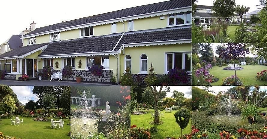 HOTEL GRANVILLE HOUSE AND GARDENS 
