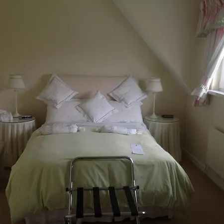 Granville House And Gardens Отель типа 